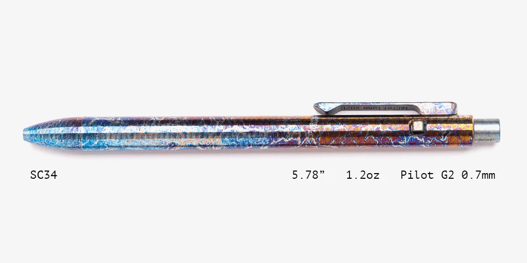 Nebula Side Click Pens [Standard] - Image 34