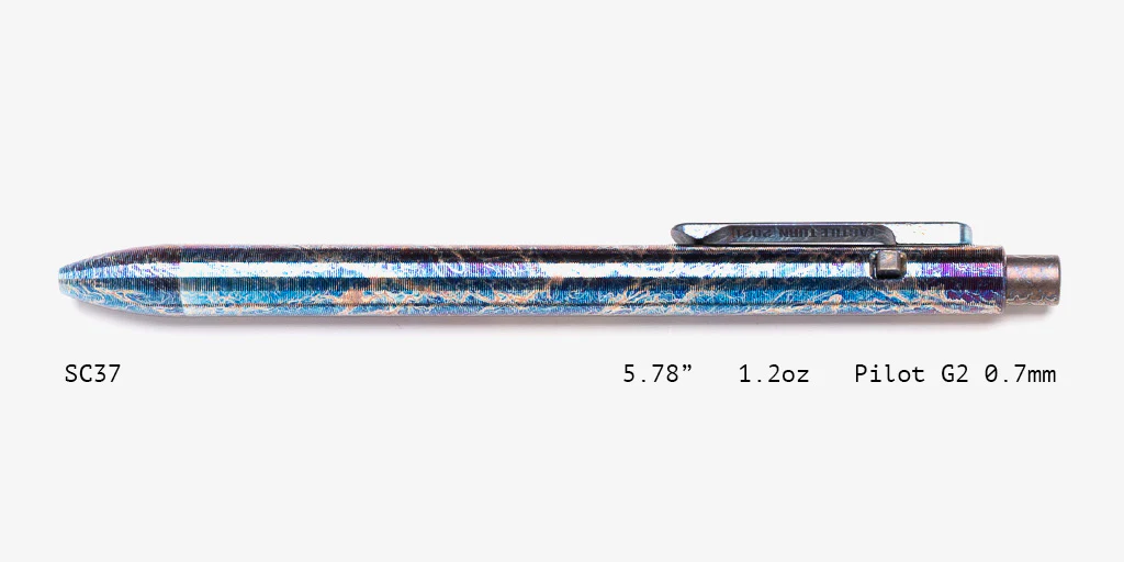 Nebula Side Click Pens [Standard] - Image 37