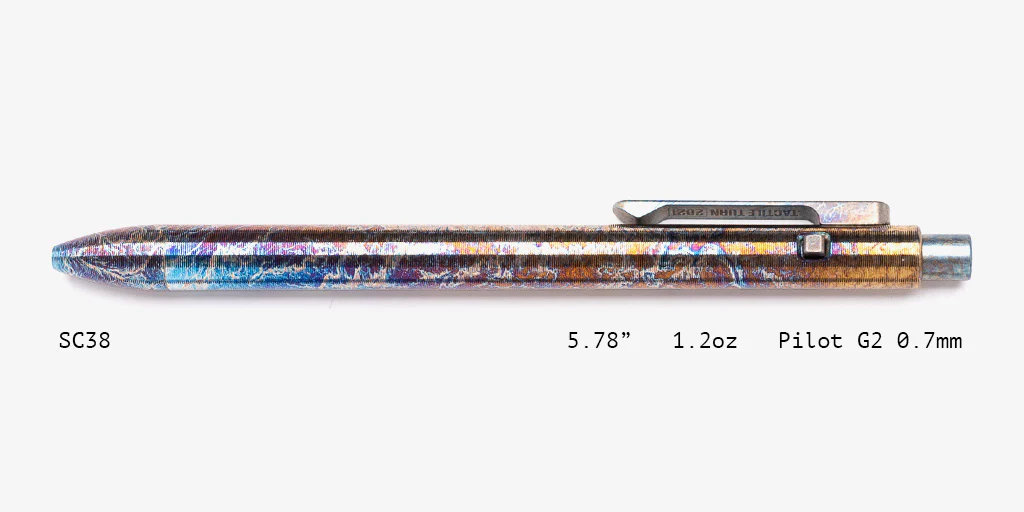 Nebula Side Click Pens [Standard] - Image 38