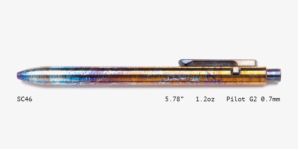 Nebula Side Click Pens [Standard] - Image 46