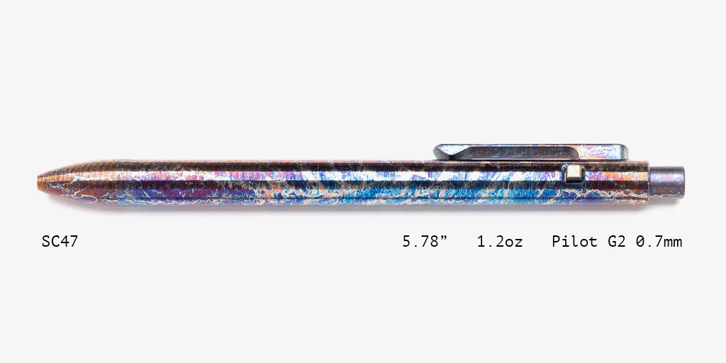 Nebula Side Click Pens [Standard] - Image 47