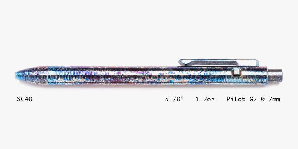Nebula Side Click Pens [Standard] - Image 48