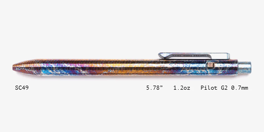 Nebula Side Click Pens [Standard] - Image 49