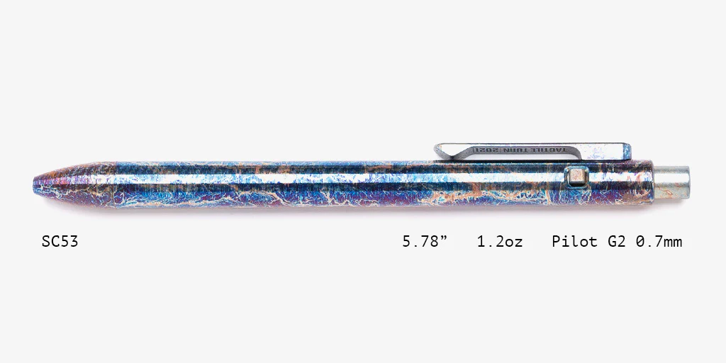 Nebula Side Click Pens [Standard] - Image 53