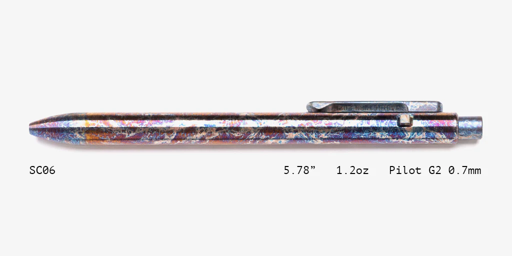 Nebula Side Click Pens [Standard] - Image 6