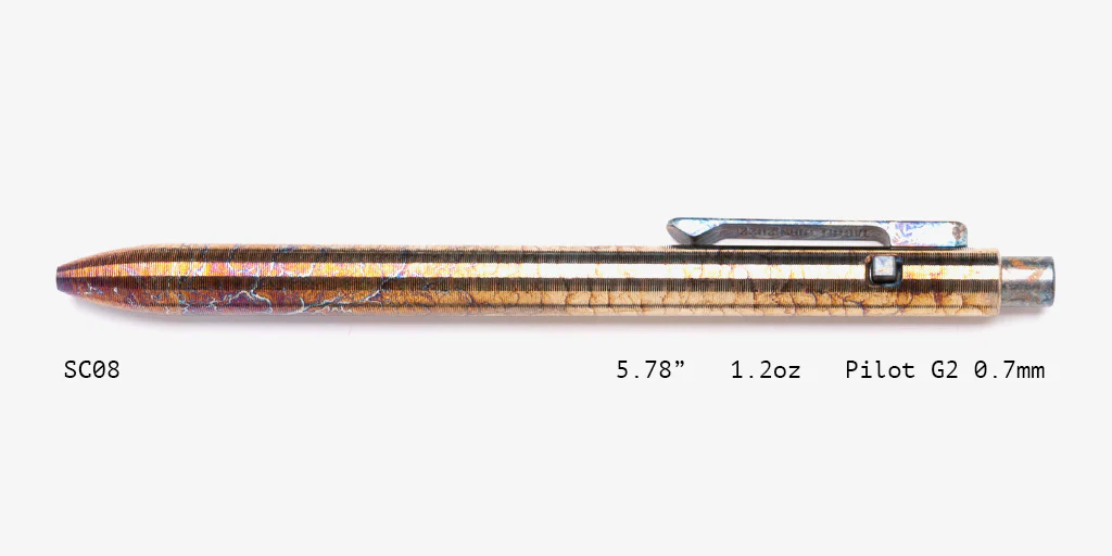 Nebula Side Click Pens [Standard] - Image 8