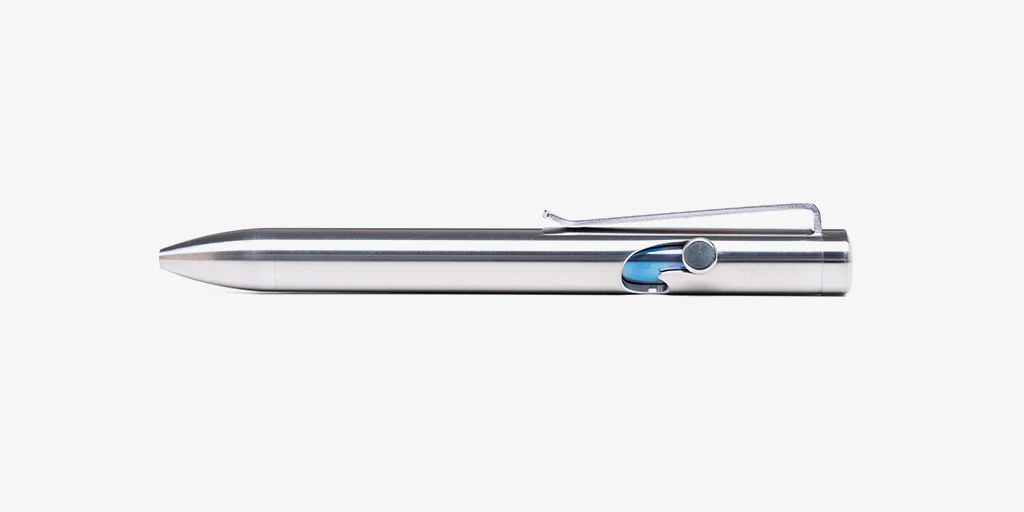 Polished Bolt Action Pen - Image 3