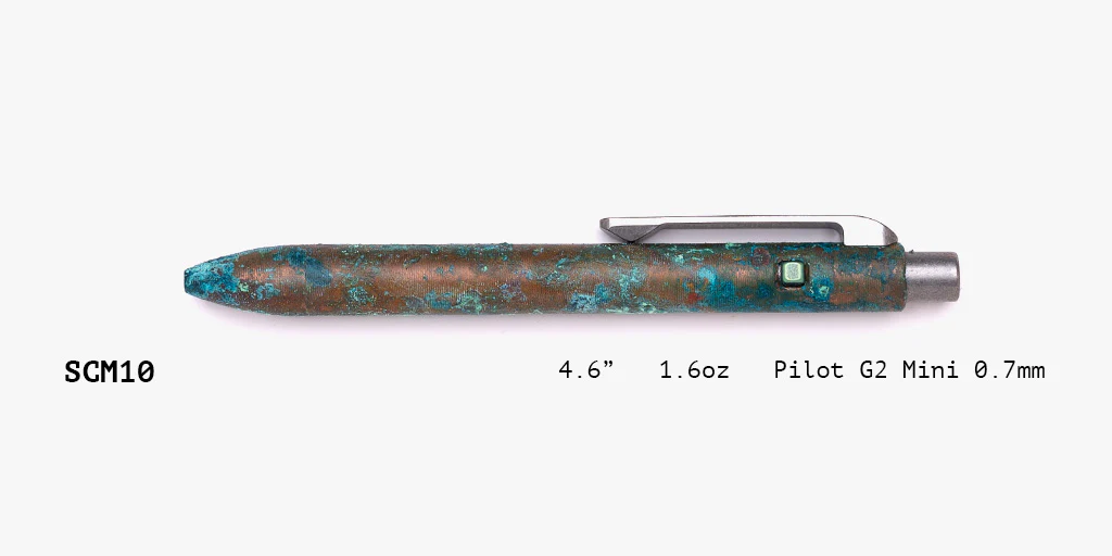 Relic Side Click Pens [Mini] - Image 10