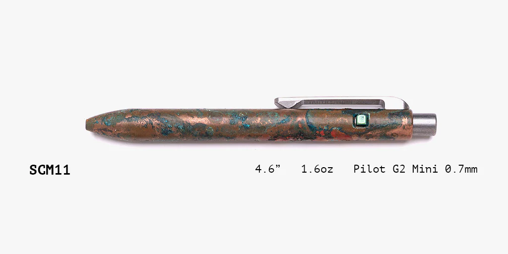 Relic Side Click Pens [Mini] - Image 11