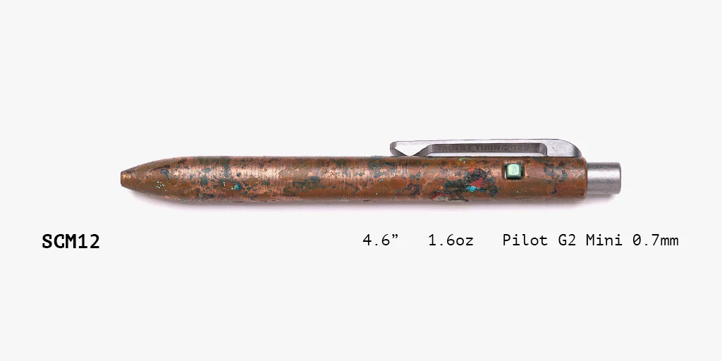 Relic Side Click Pens [Mini] - Image 12