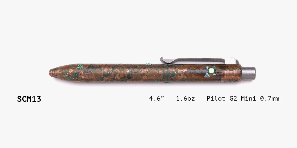 Relic Side Click Pens [Mini] - Image 13