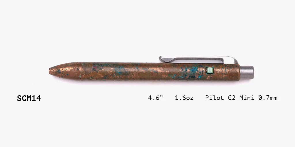 Relic Side Click Pens [Mini] - Image 14