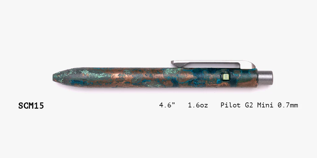 Relic Side Click Pens [Mini] - Image 15