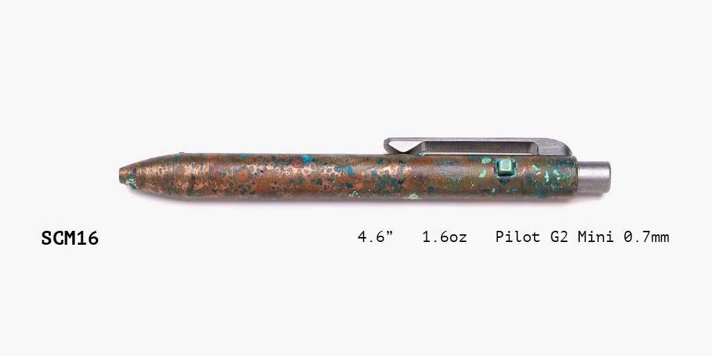 Relic Side Click Pens [Mini] - Image 16