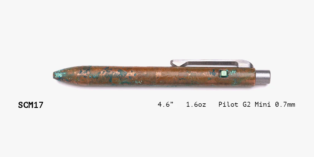 Relic Side Click Pens [Mini] - Image 17