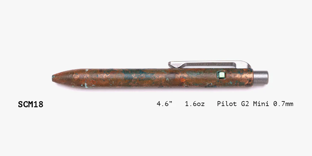 Relic Side Click Pens [Mini] - Image 18