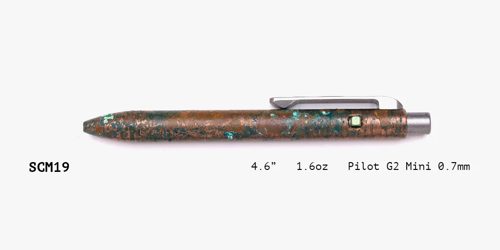 Relic Side Click Pens [Mini] - Image 19