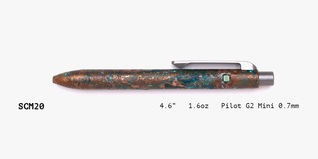 Relic Side Click Pens [Mini] - Image 20