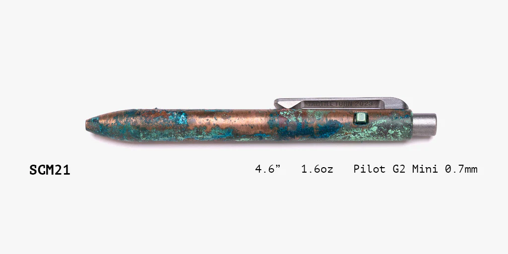Relic Side Click Pens [Mini] - Image 21