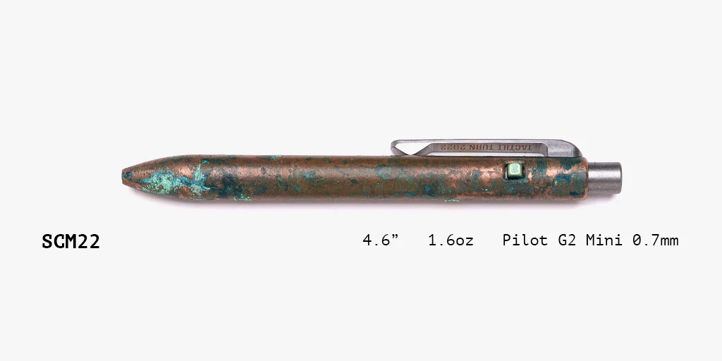 Relic Side Click Pens [Mini] - Image 22