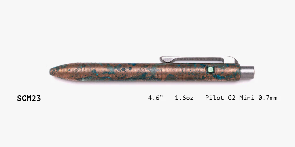 Relic Side Click Pens [Mini] - Image 23