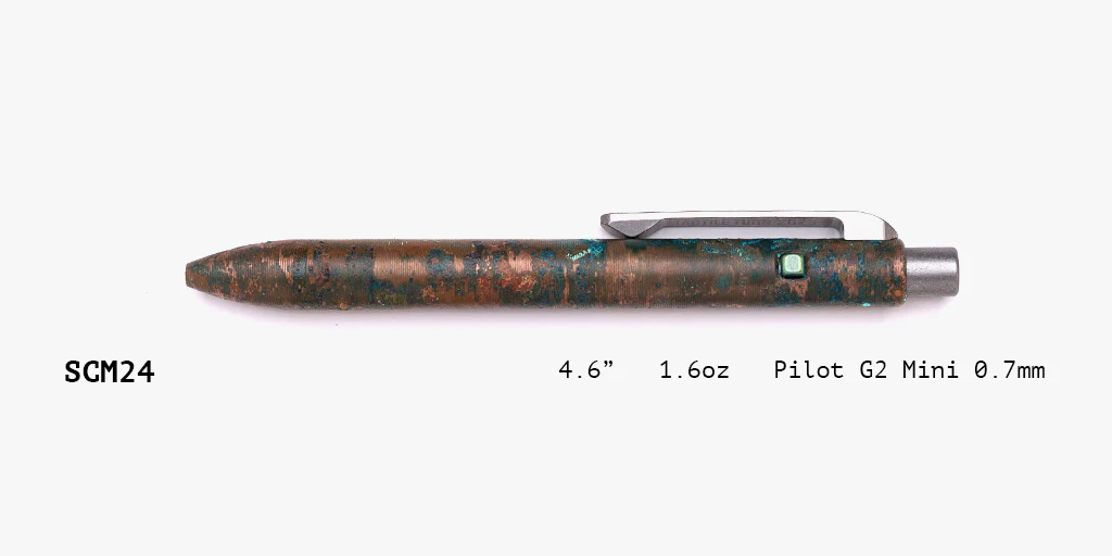 Relic Side Click Pens [Mini] - Image 24
