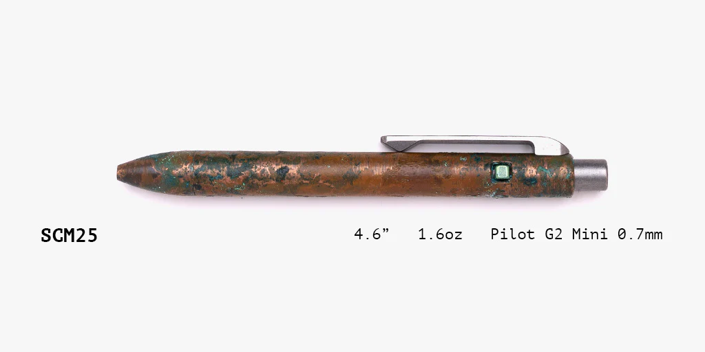 Relic Side Click Pens [Mini] - Image 25