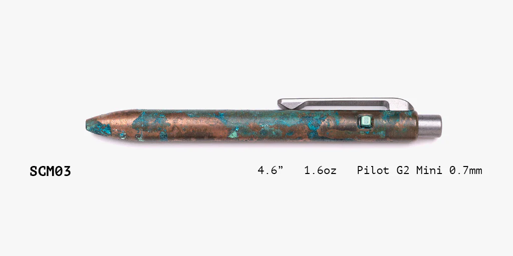 Relic Side Click Pens [Mini] - Image 3