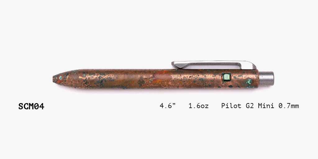 Relic Side Click Pens [Mini] - Image 4