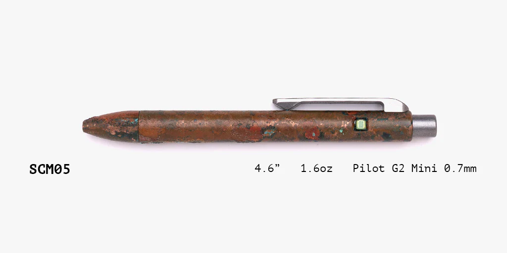 Relic Side Click Pens [Mini] - Image 5