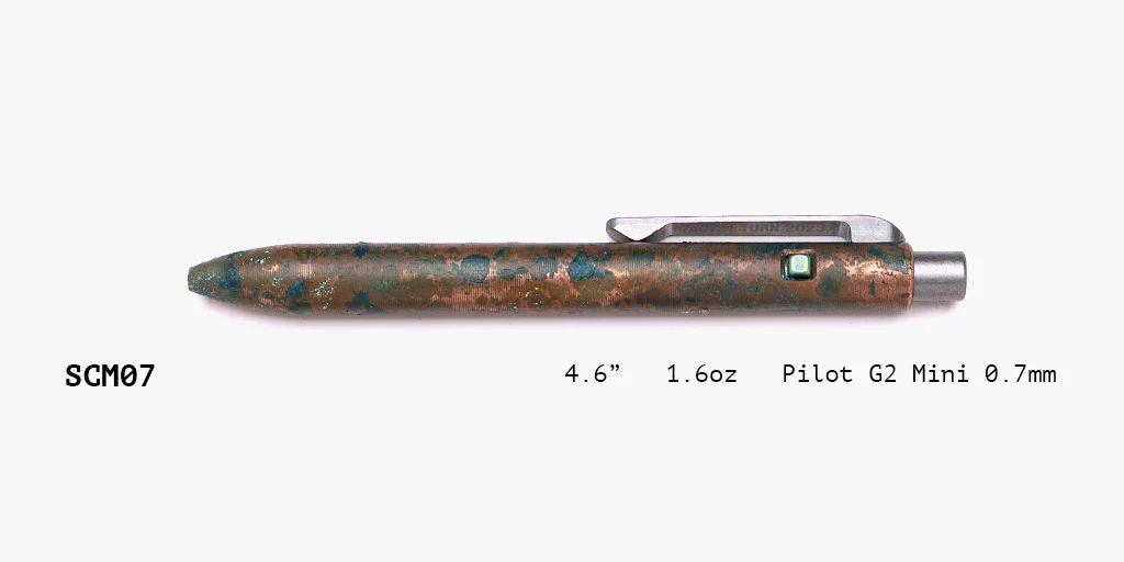 Relic Side Click Pens [Mini] - Image 7