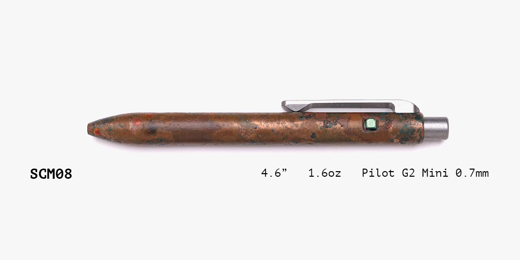 Relic Side Click Pens [Mini] - Image 8