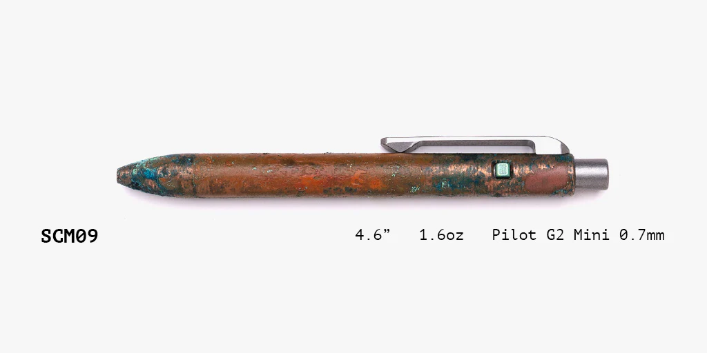 Relic Side Click Pens [Mini] - Image 9