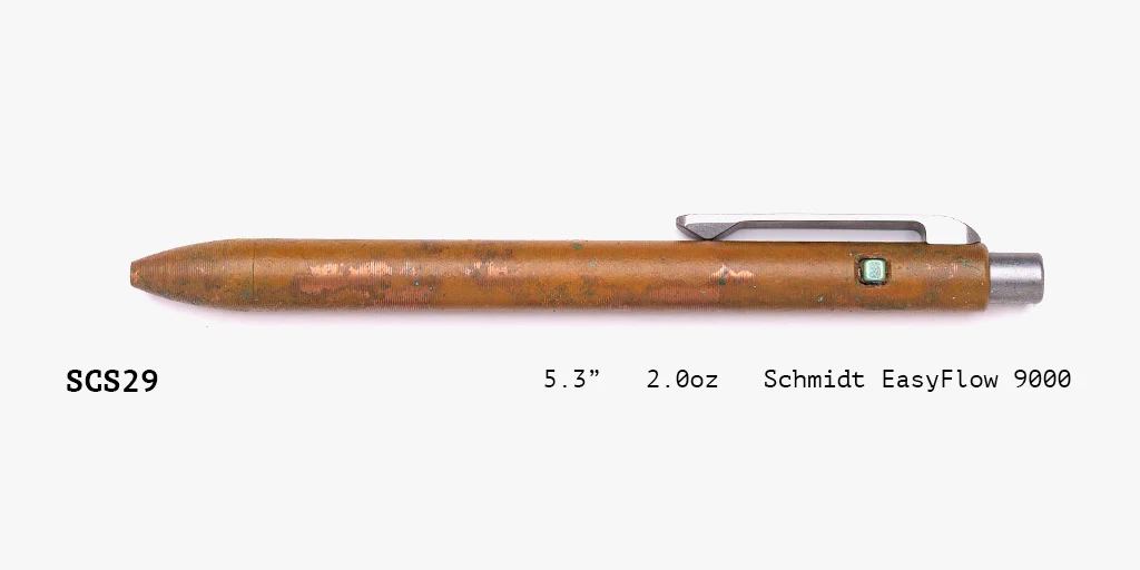 Relic Side Click Pens [Short] - Image 29