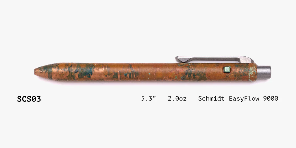 Relic Side Click Pens [Short] - Image 3