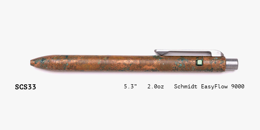 Relic Side Click Pens [Short] - Image 33