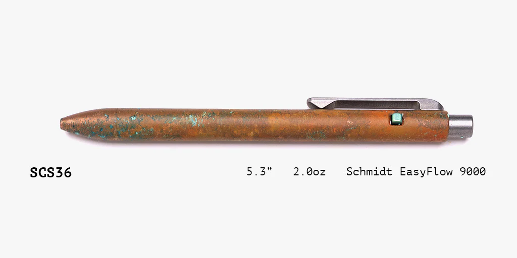 Relic Side Click Pens [Short] - Image 36
