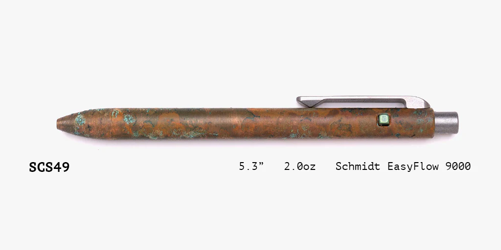 Relic Side Click Pens [Short] - Image 49