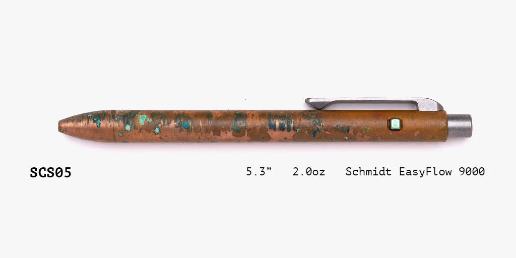Relic Side Click Pens [Short] - Image 5