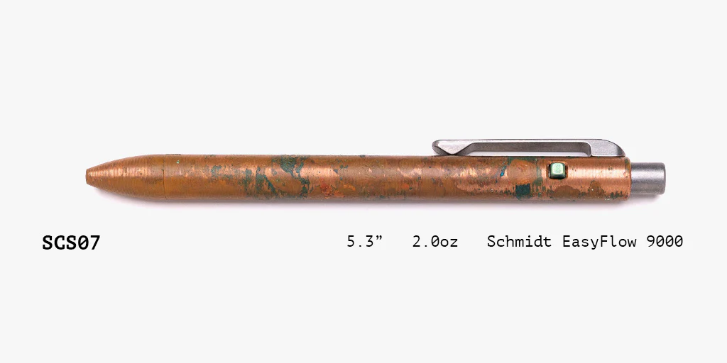 Relic Side Click Pens [Short] - Image 7