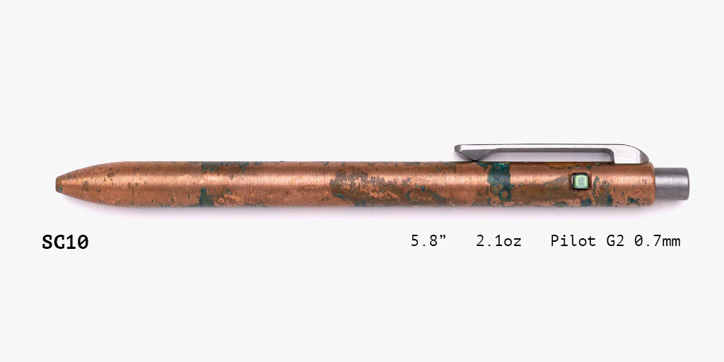 Relic Side Click Pens [Standard] - Image 10