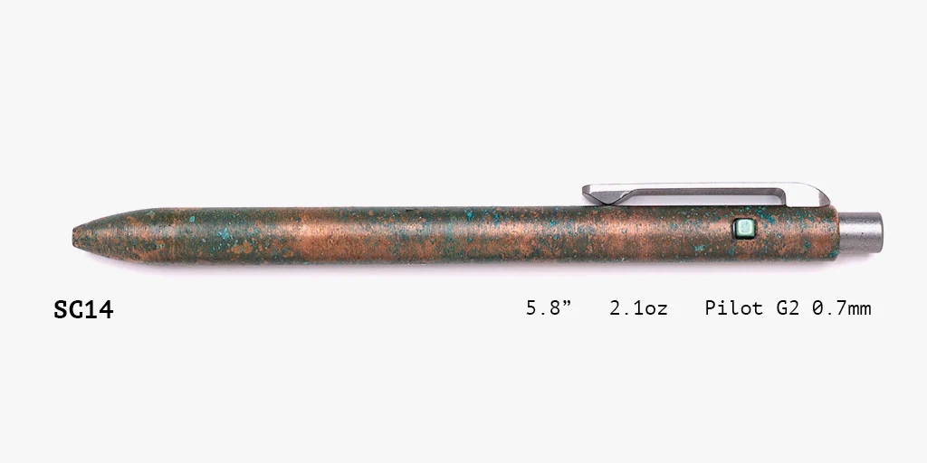 Relic Side Click Pens [Standard] - Image 14