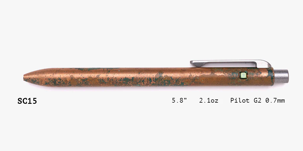 Relic Side Click Pens [Standard] - Image 15