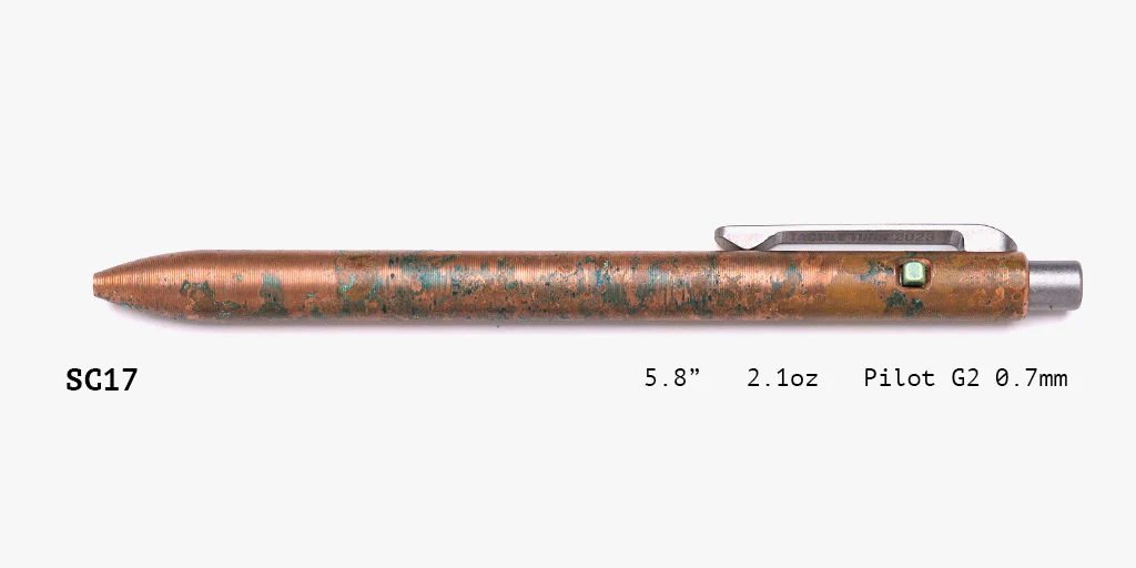 Relic Side Click Pens [Standard] - Image 17