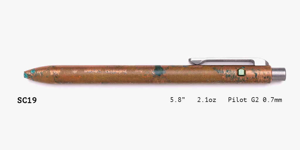 Relic Side Click Pens [Standard] - Image 19