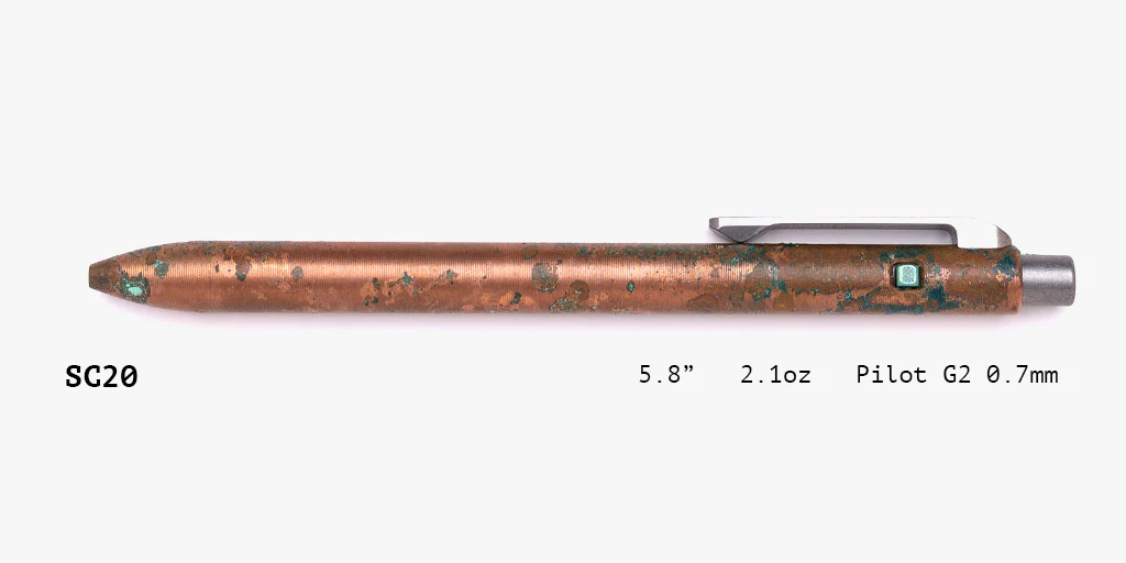Relic Side Click Pens [Standard] - Image 20