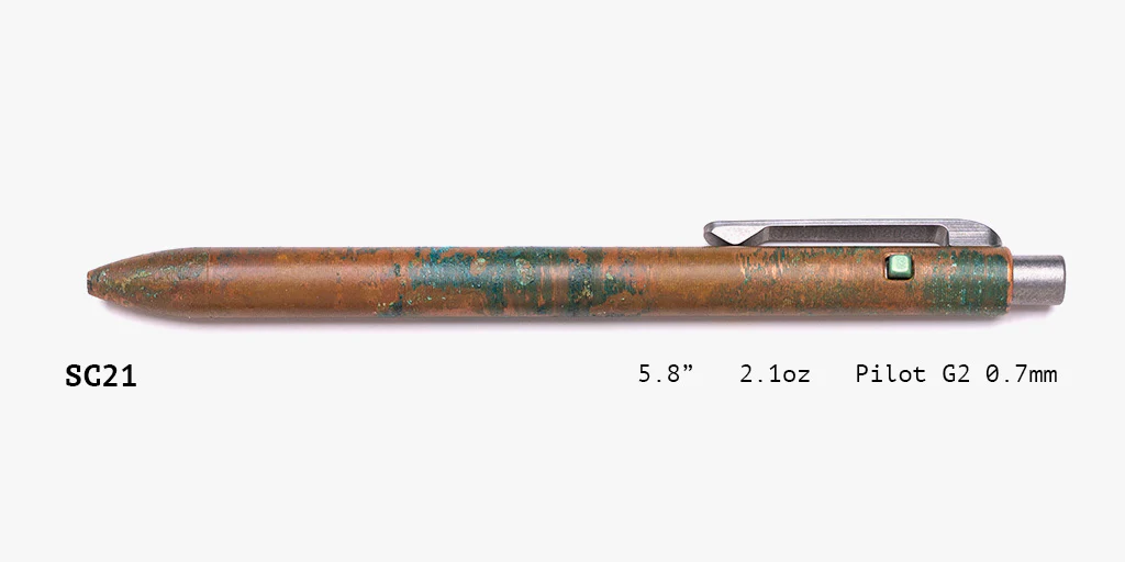 Relic Side Click Pens [Standard] - Image 21