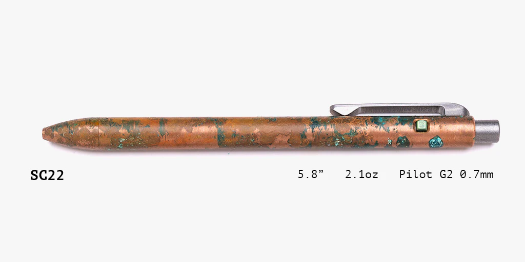 Relic Side Click Pens [Standard] - Image 22