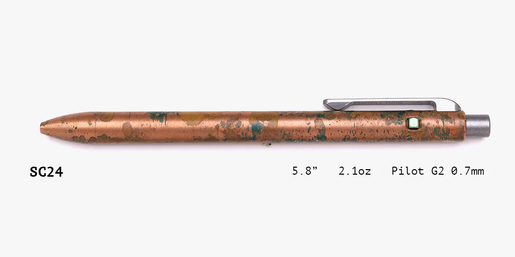 Relic Side Click Pens [Standard] - Image 24