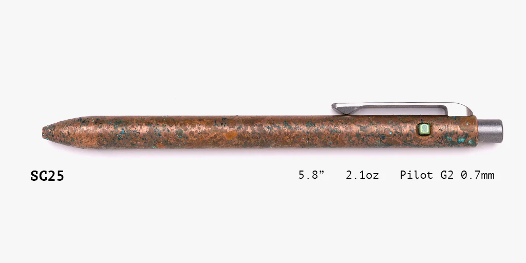 Relic Side Click Pens [Standard] - Image 25